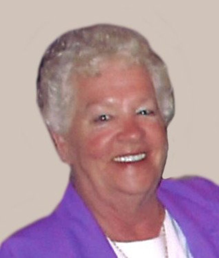 Norma June Fitzpatrick