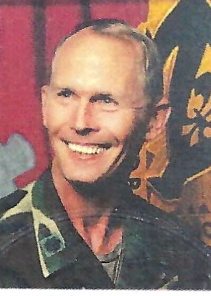 Col. Richard W. Hall