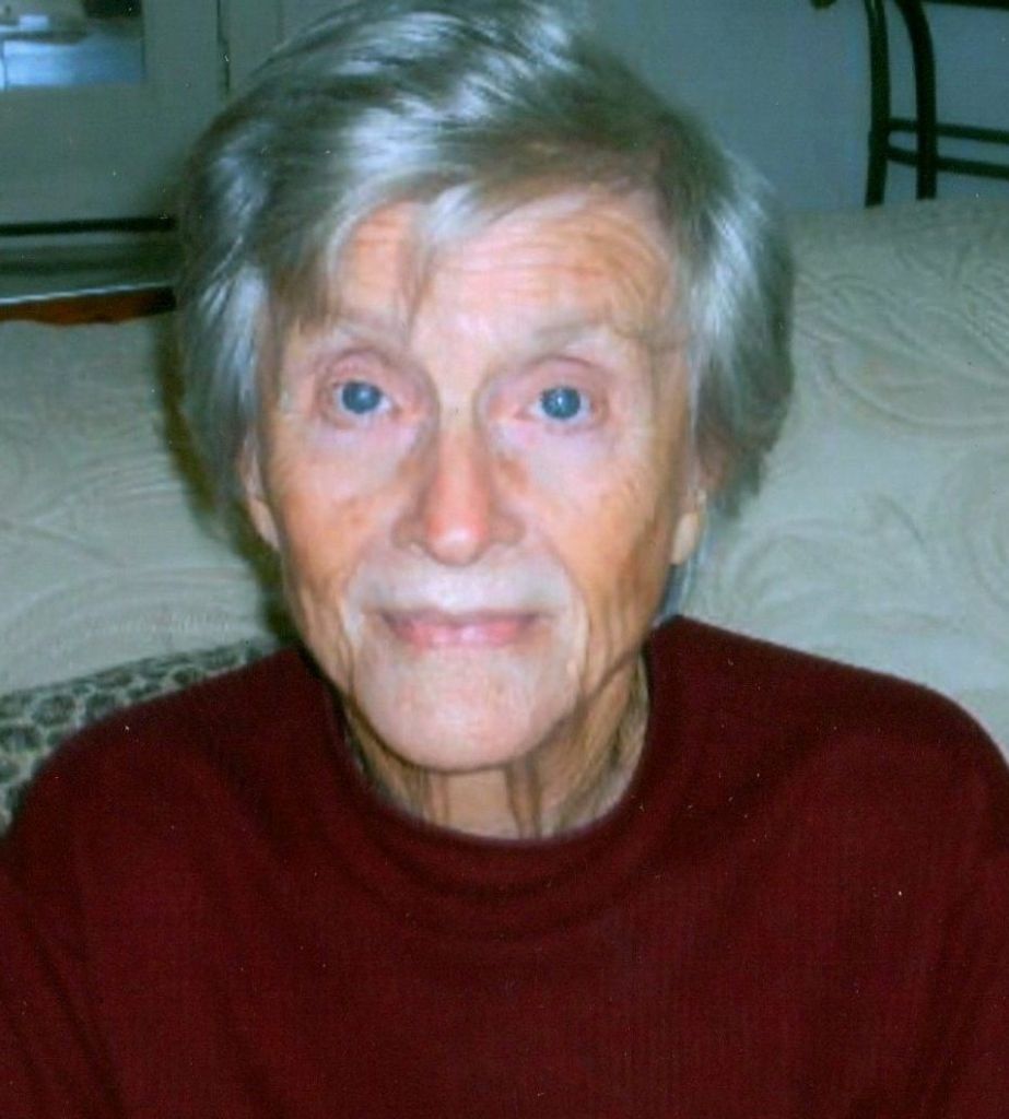 Mcginley, Dorothy June