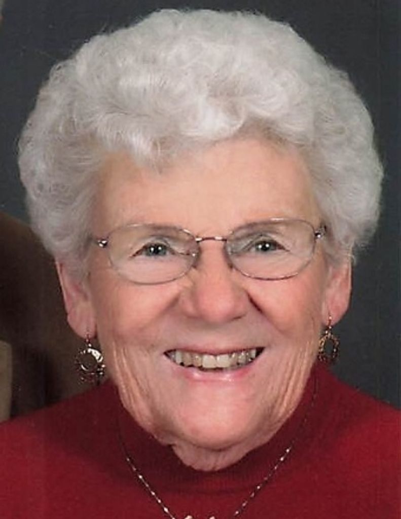 Jean Caryl (Crisman) Willis