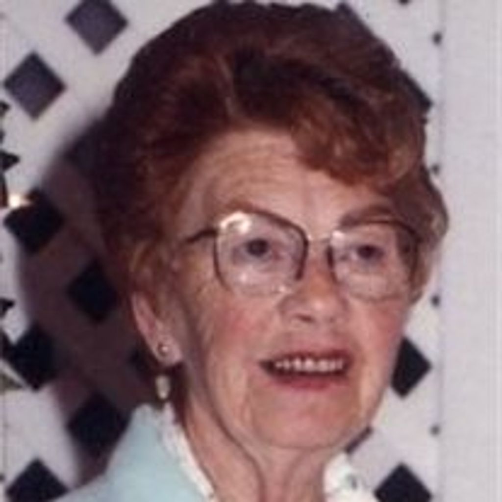 Frances Eileen McDaniels