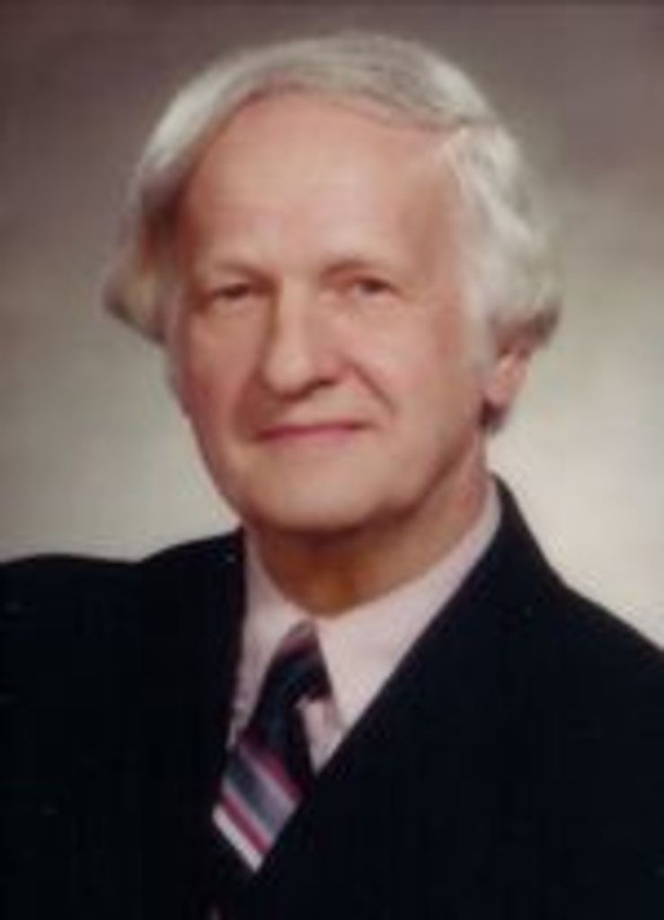 Rev. Charles M. Kern