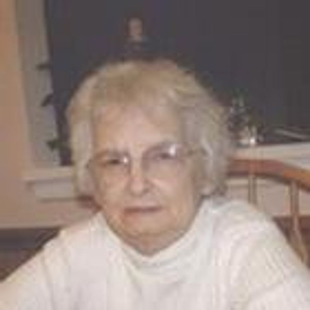 Thelma G. "Georgia" Lowe