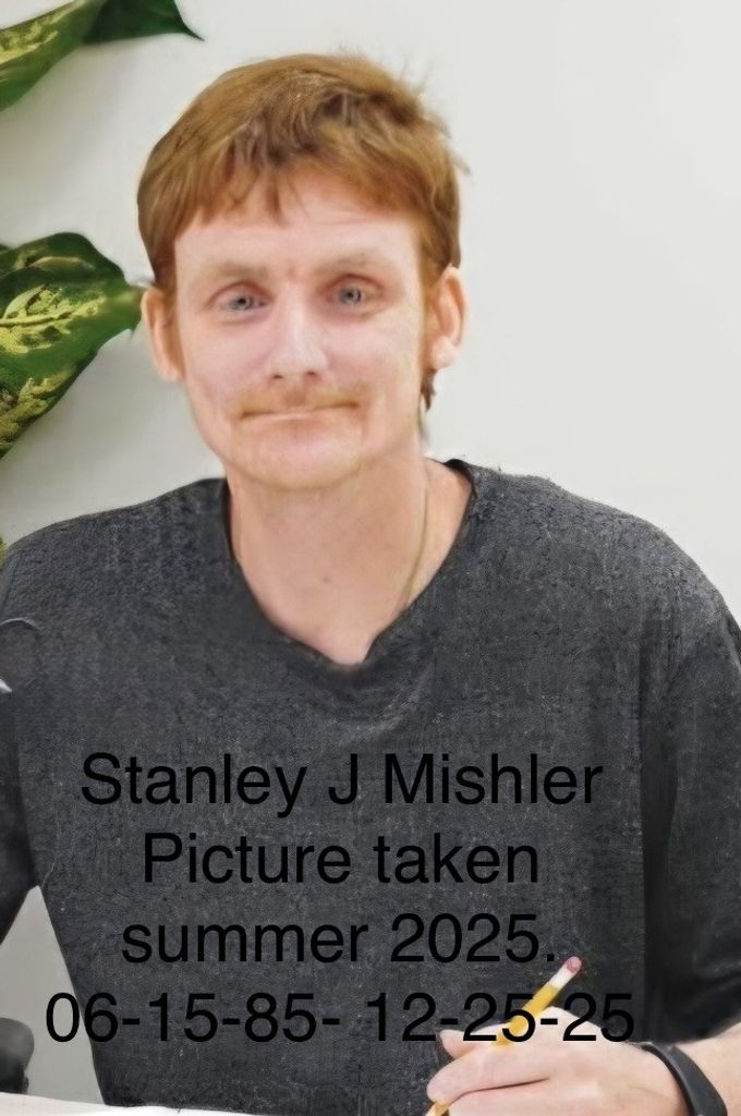 Stanley Jospeh Mishler Profile Photo