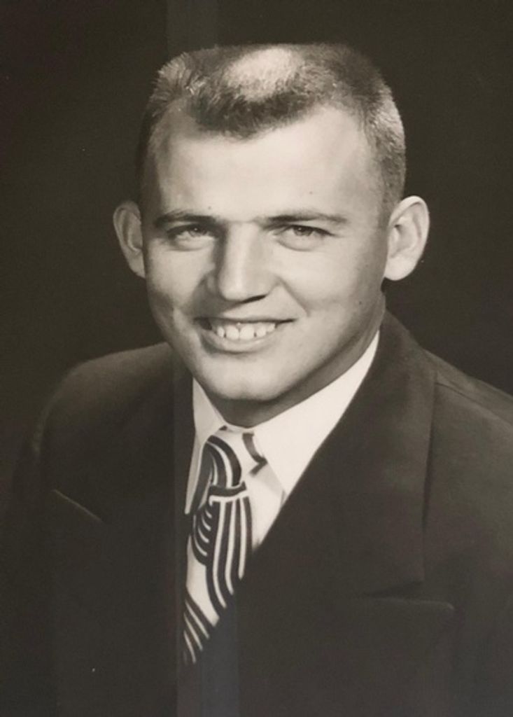 Oran Leaton "Buddy" Cathey