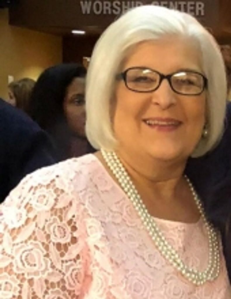 Patricia Naomi Theriot