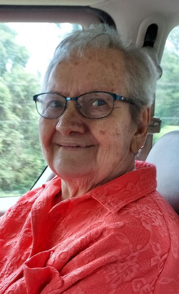 Dorothy Mary English Dillon