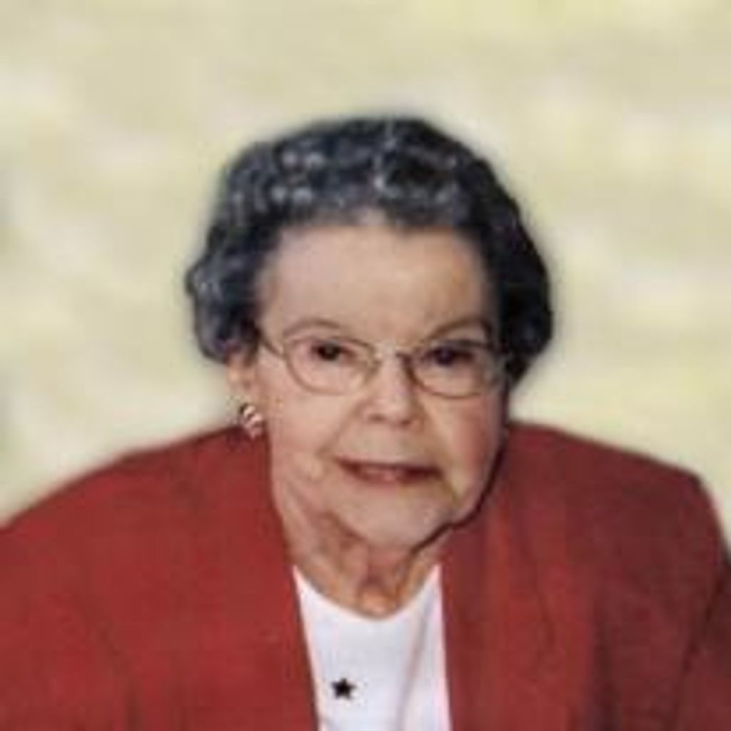 Mildred Louise Robertson