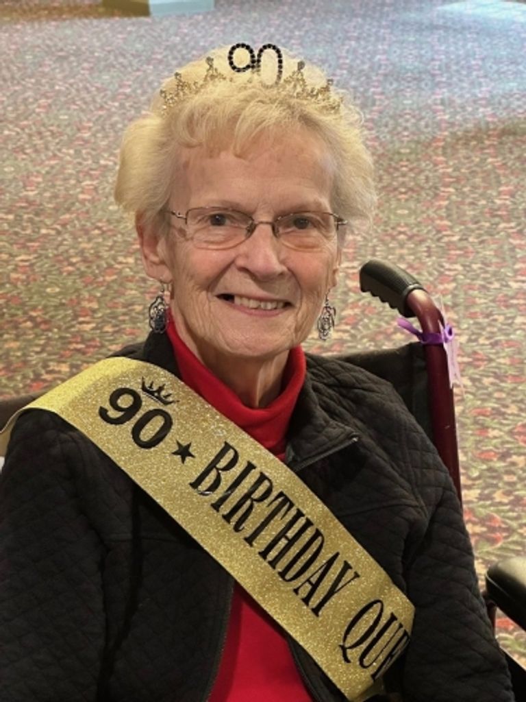 Shirley J. Reome