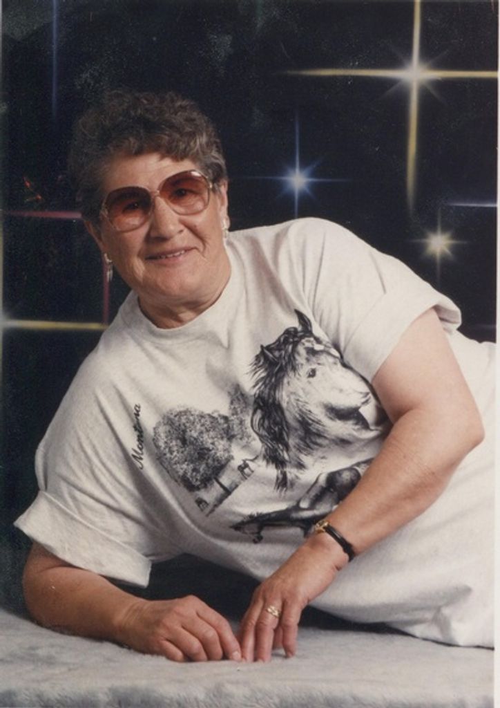 Olive Mary Bauer