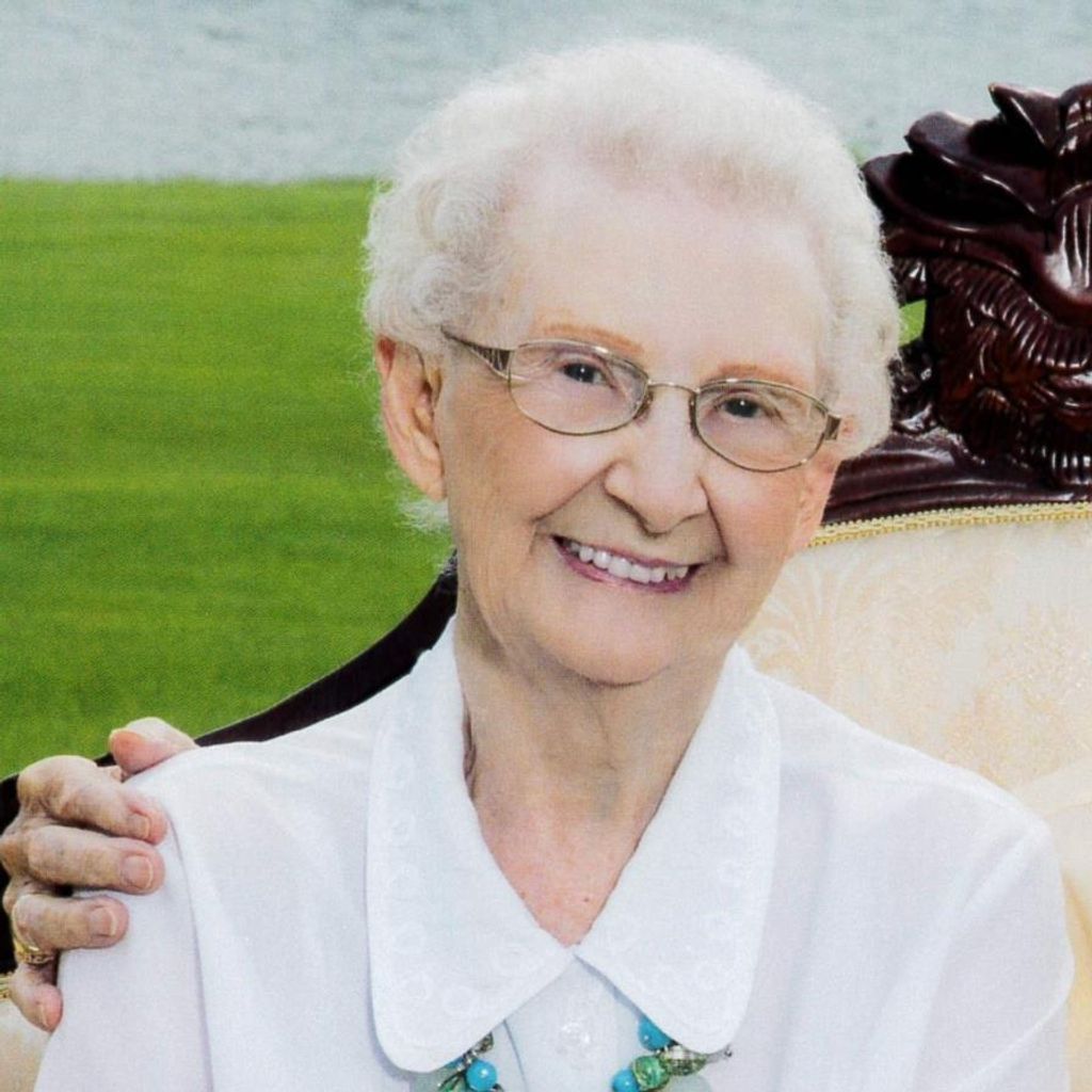 Betty Lucille Neighbor