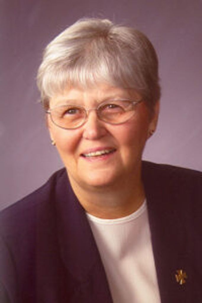 S. Jacqueline Ernster, OSB