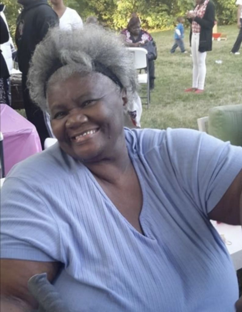 Dorethea Ann (Middleton)  Ralls