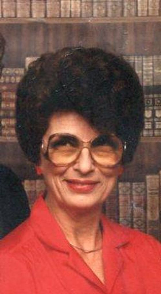 Nancy Eileen Leonard