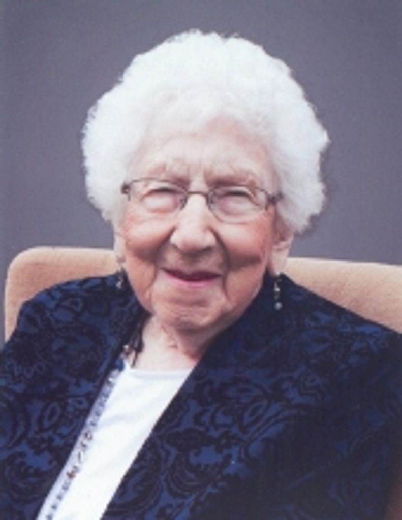 Grace Sophia Schaefer