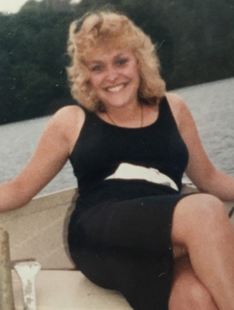 Susan Brenda Oliver