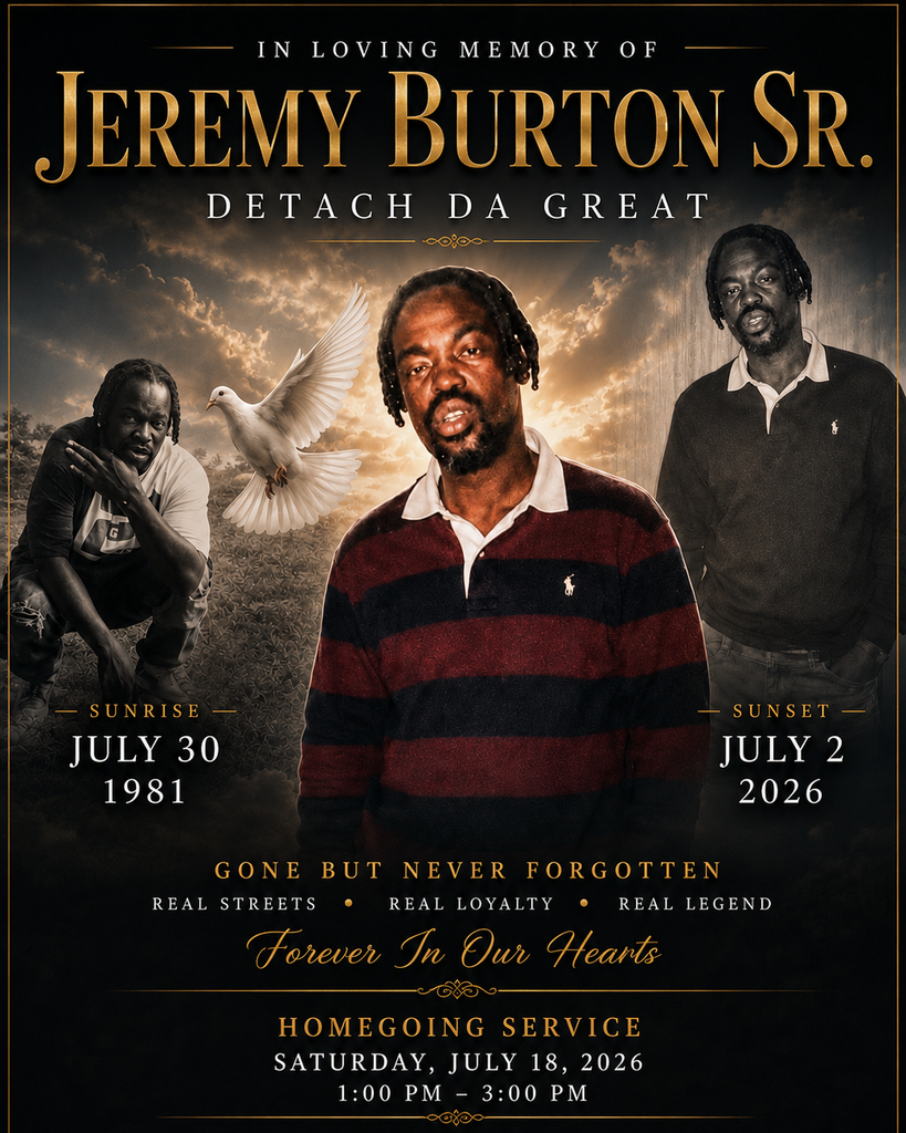 Mr. Jeremy Burton Sr. Profile Photo