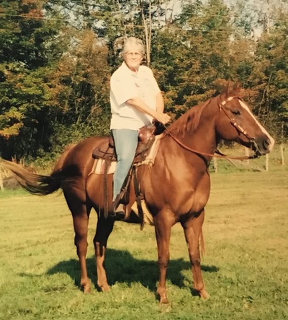 Carolyn "Connie" E. Sondergaard