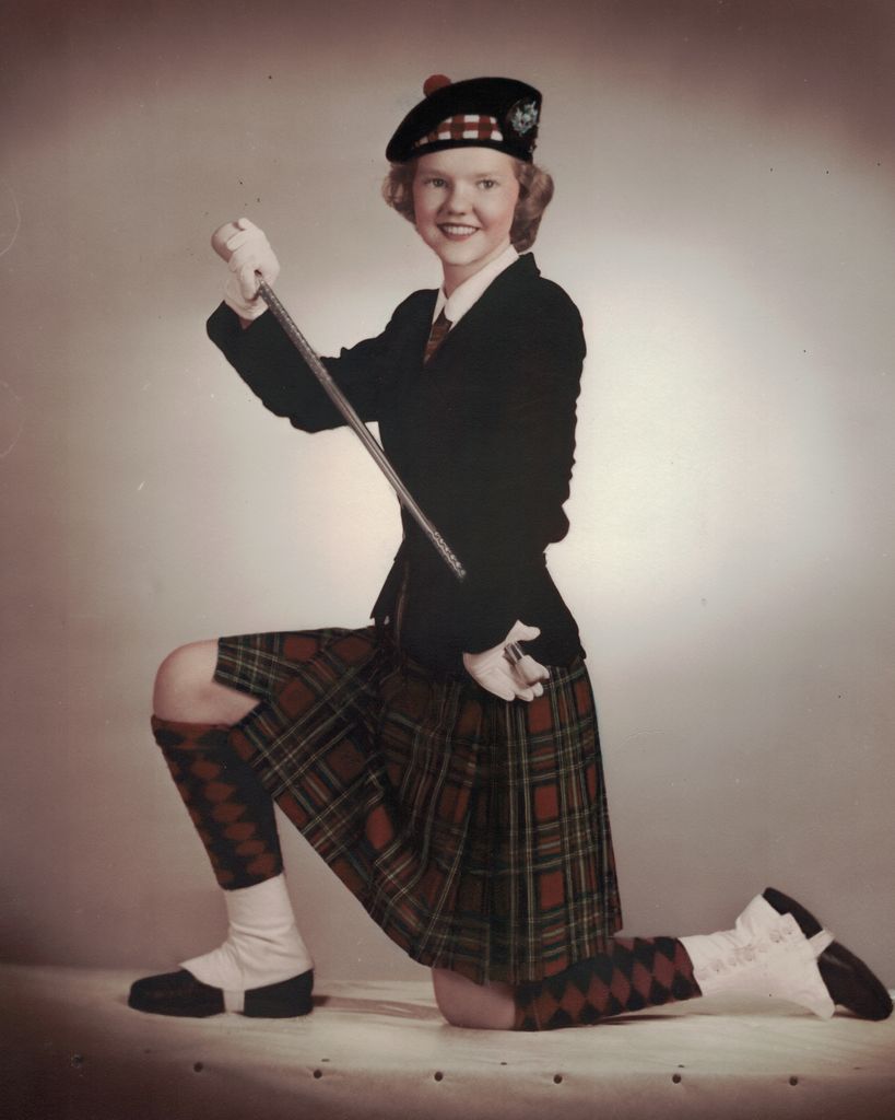Lu Anne (Noblette) McCoy