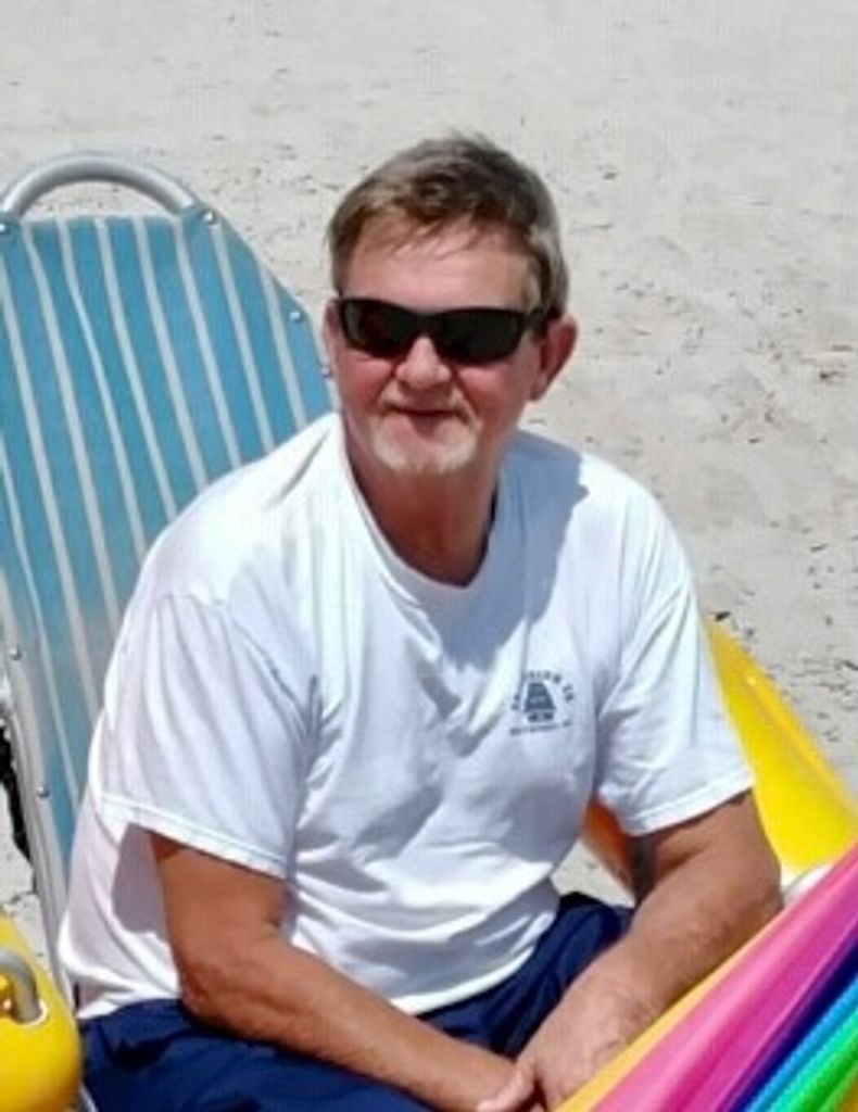 Tony Ray Brown