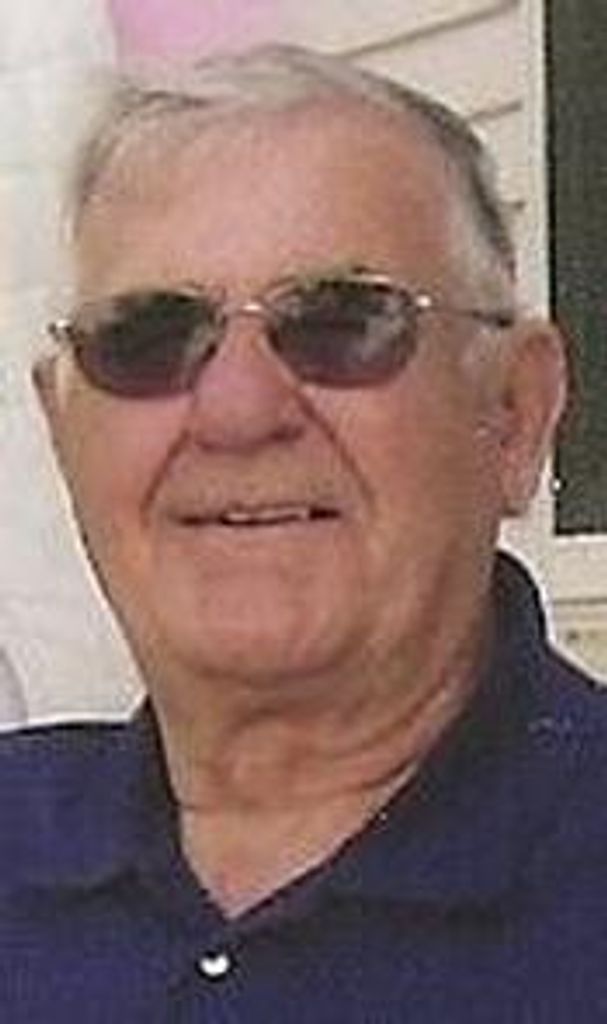 David P. Harrison Sr.