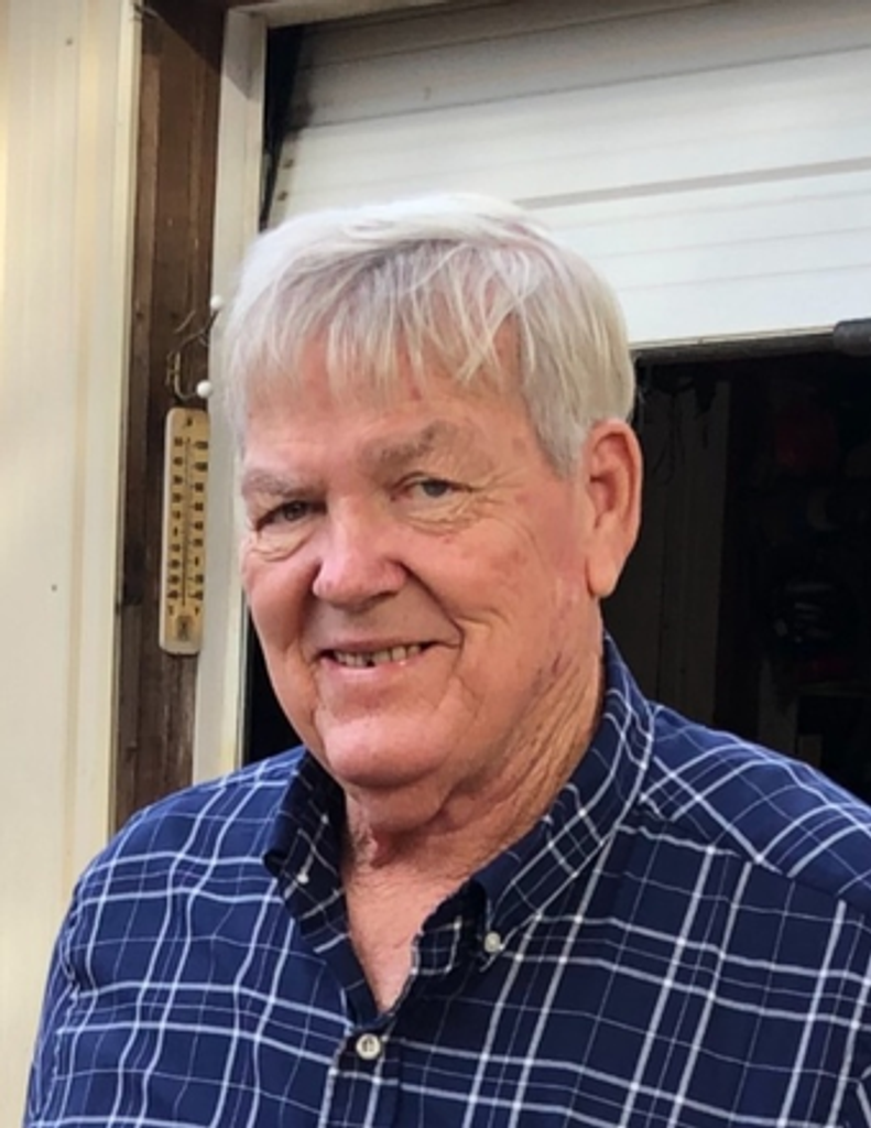 Thomas "Tom" Harold Mccracken