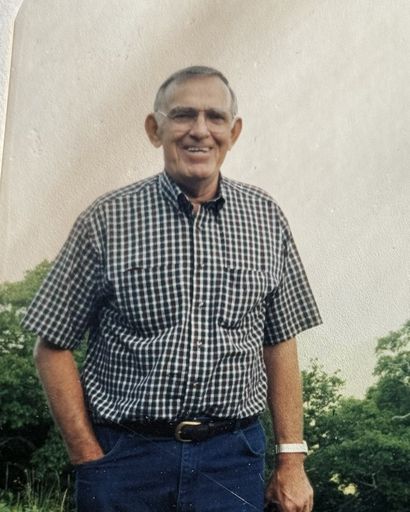 Roy J. McFatter's obituary image