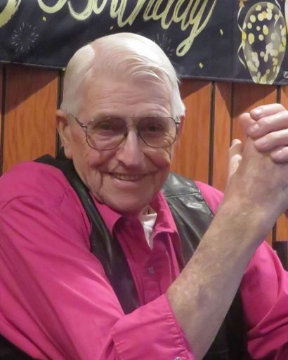 John M. Smidt's obituary image