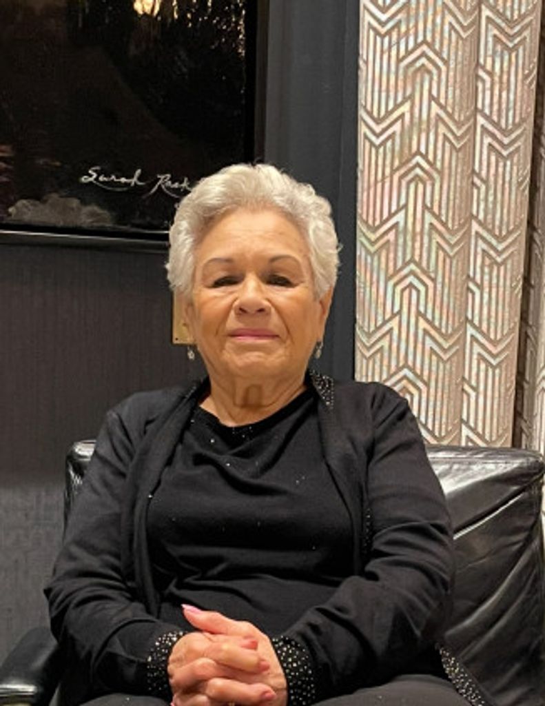 Marta C. Velasquez