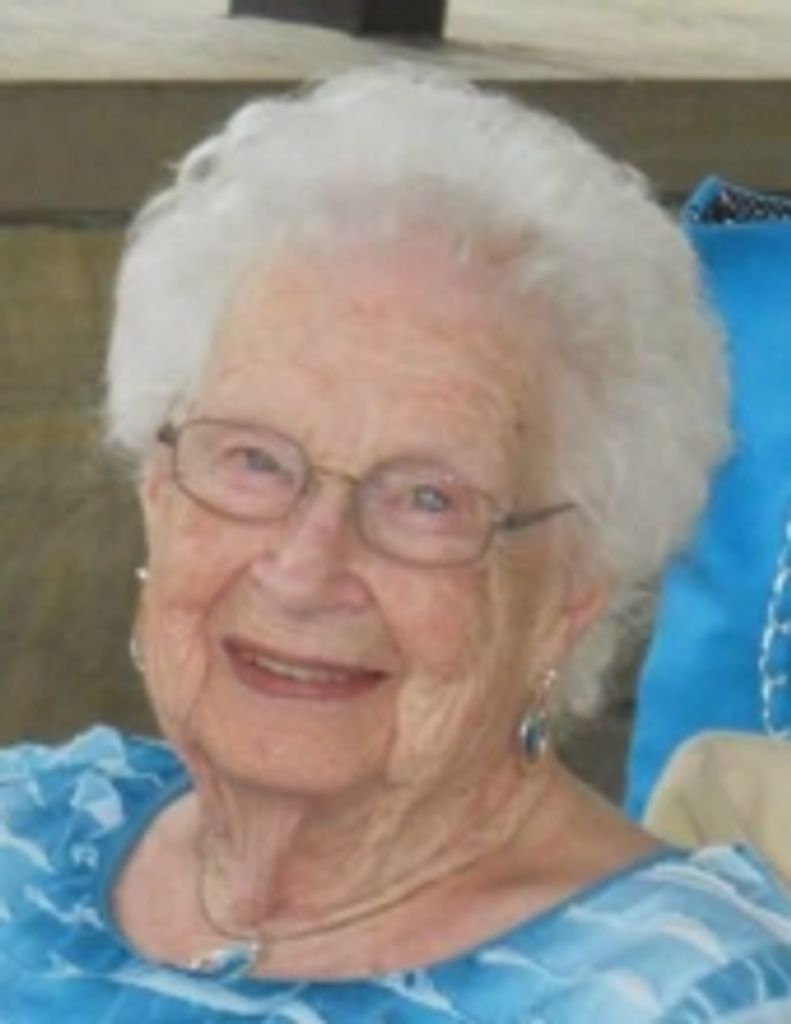 Letha Mae Josephsen