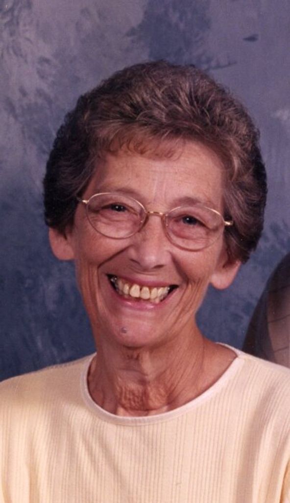 Carolyn Jean Morris