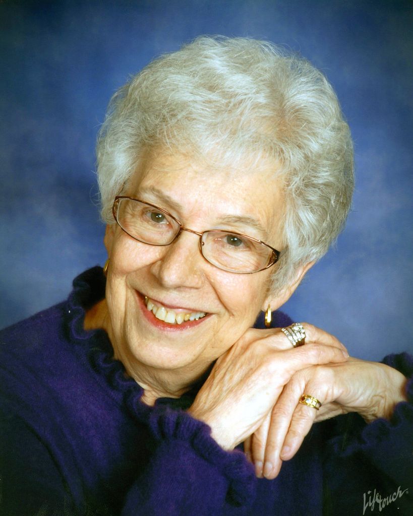 Virginia "Ginnie" Ruth (Harpster) Sootsman Profile Photo