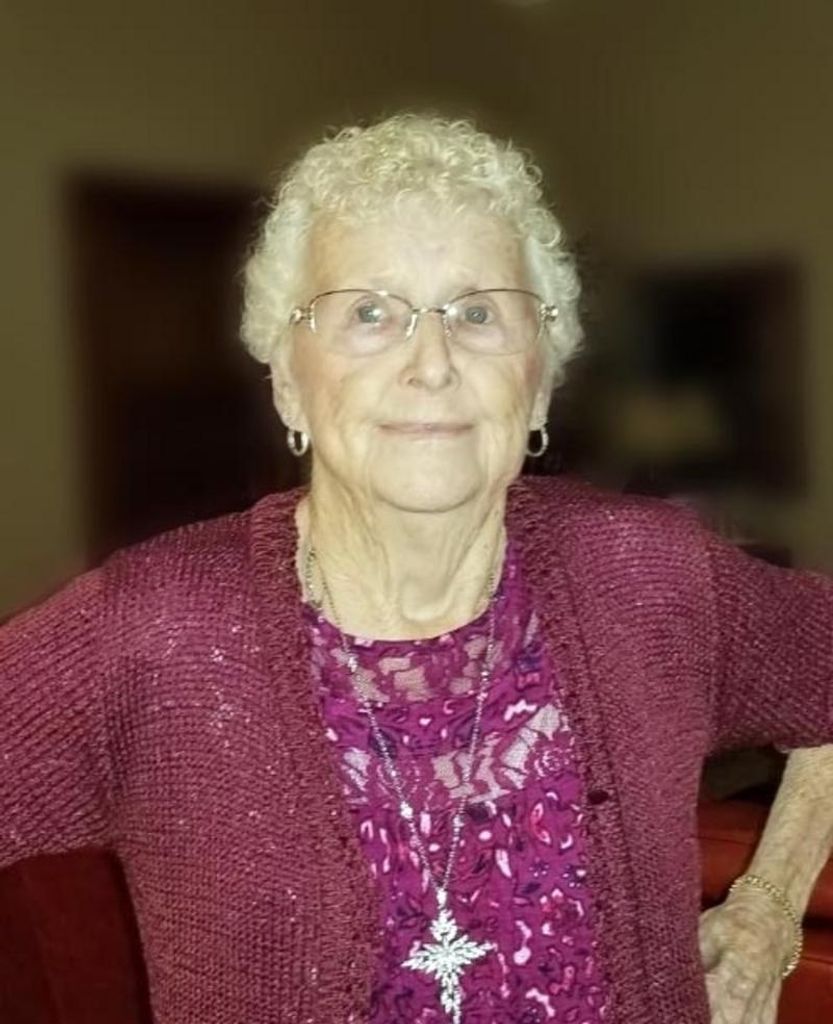 Zelma Christine Nason Profile Photo