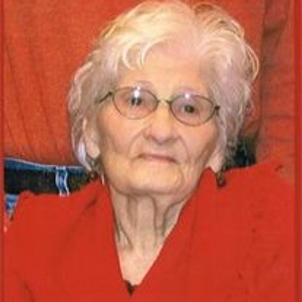 Virginia Louise Robertson