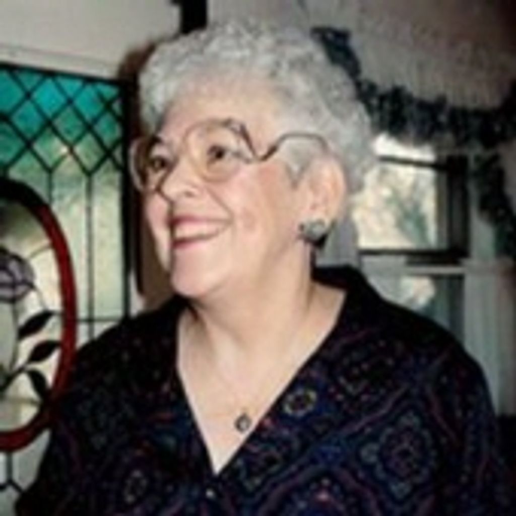 Ruth Meyer Cook