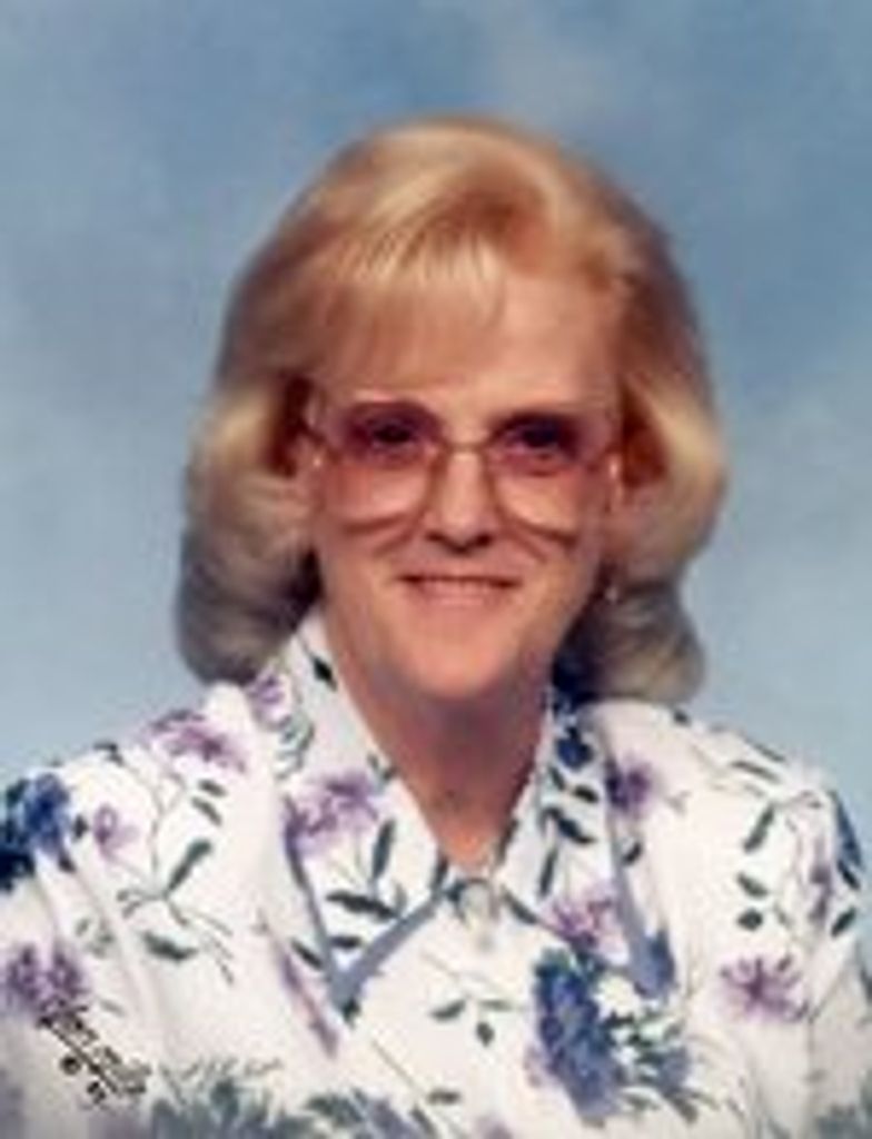 Thelma Mae (Johnson)  Simpson