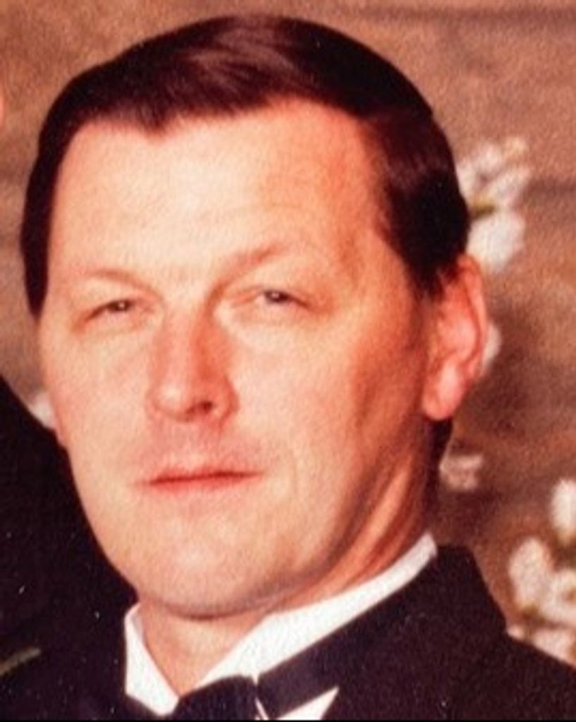 David George Ressler Profile Photo