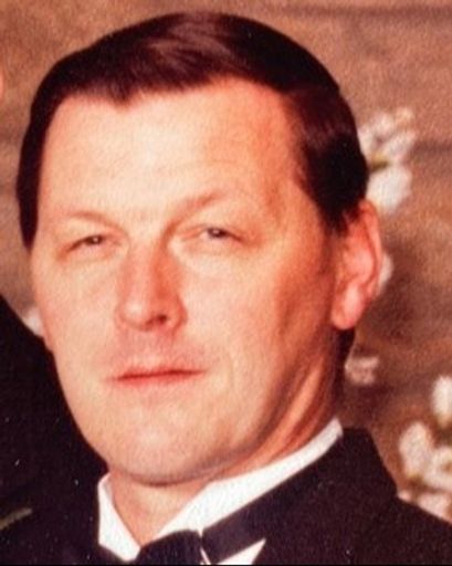 David George Ressler's obituary image