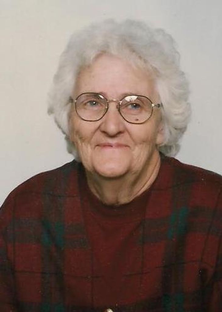 Mrs.    Hazel Catherine Montgomery