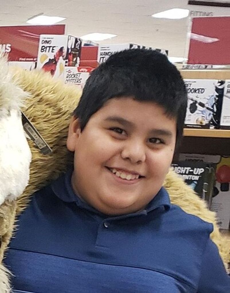 Horacio "Junior" Alamo, Jr.