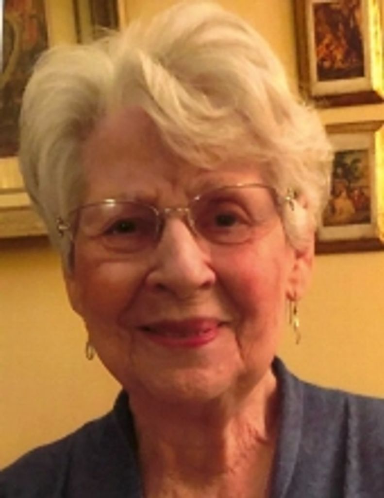 Mary C. (Wernet) Mcdonald