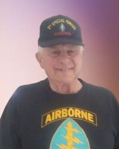 Harry Koppinger's obituary image