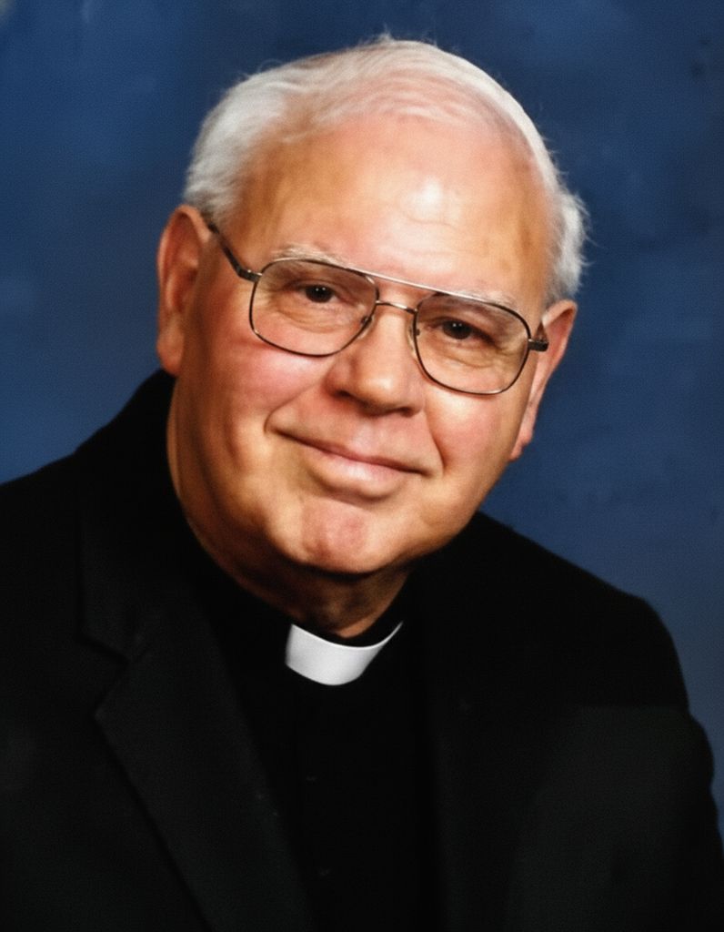 Fr. Fred Joseph Nijem
