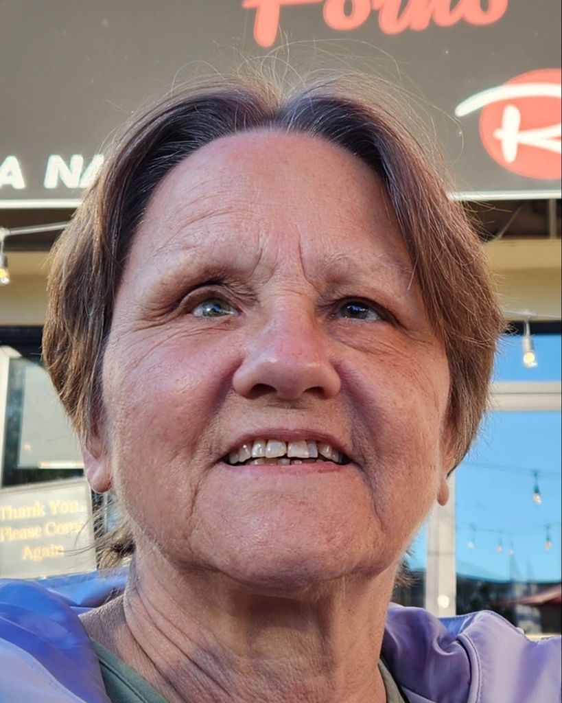 Marcia Ann Thomas