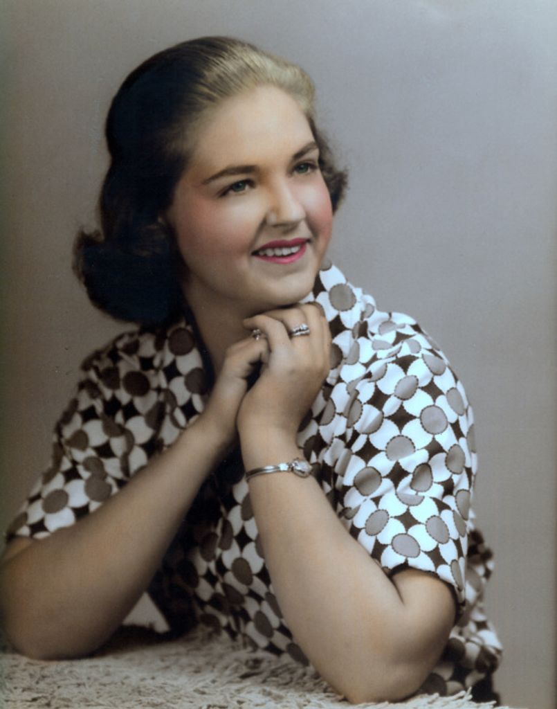 Cora Mae Cochran