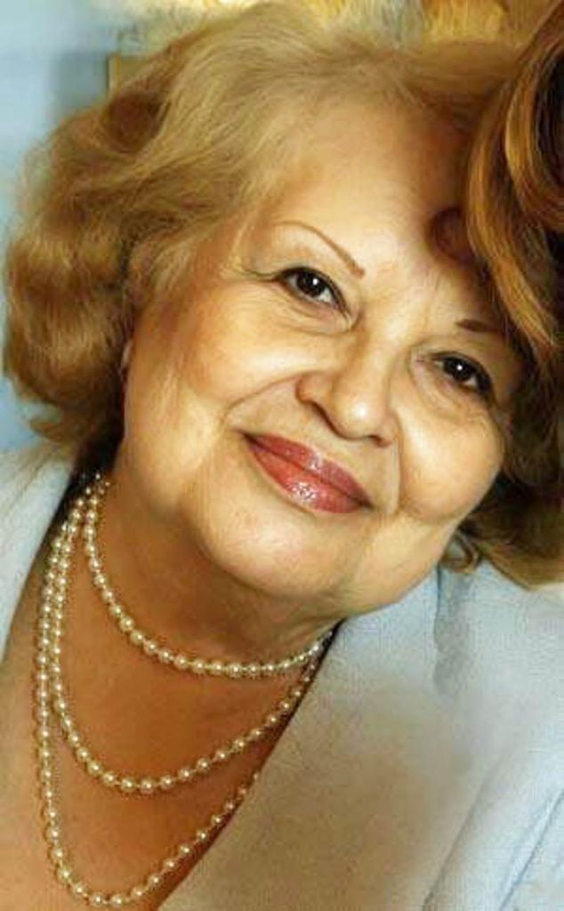 Antonia "Toñita" Pujols