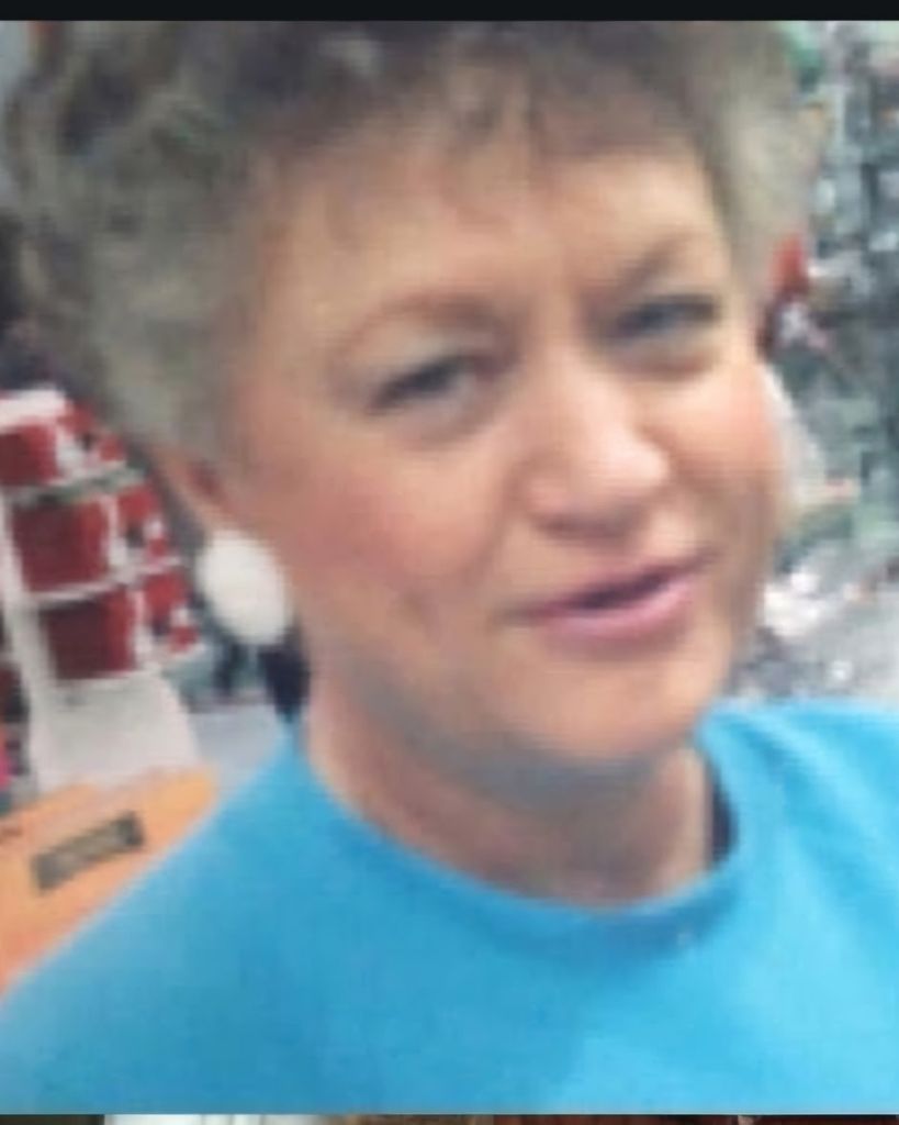 Paulette Stovall