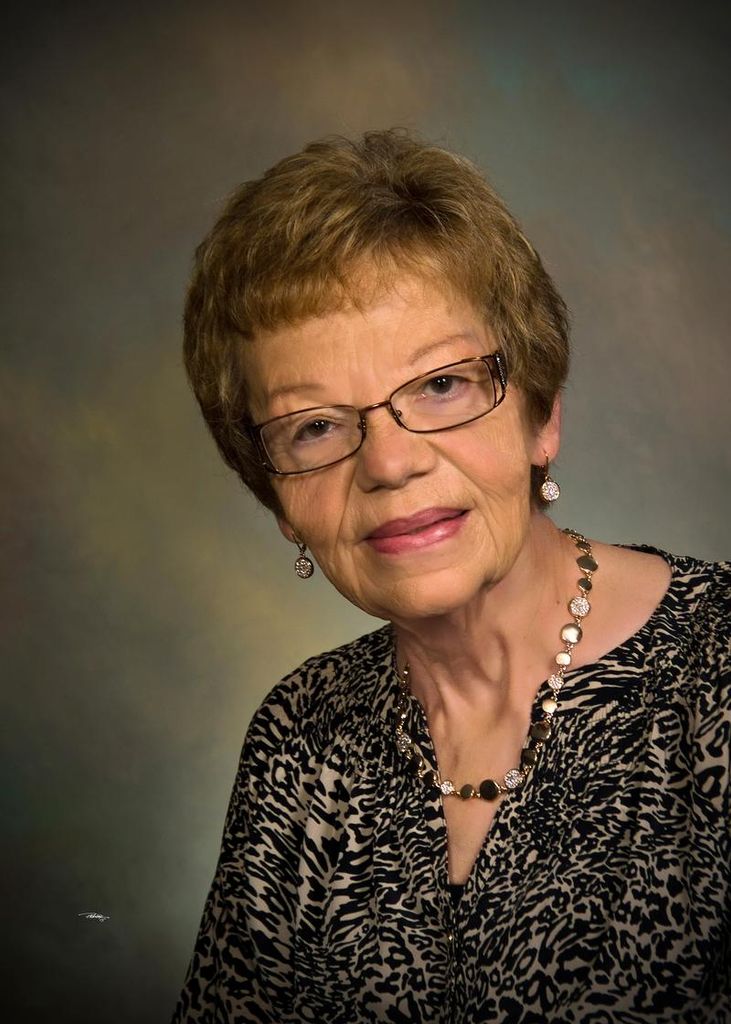 Judith Ann Young
