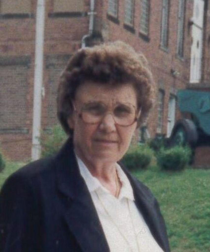 Barbara Dudwarski