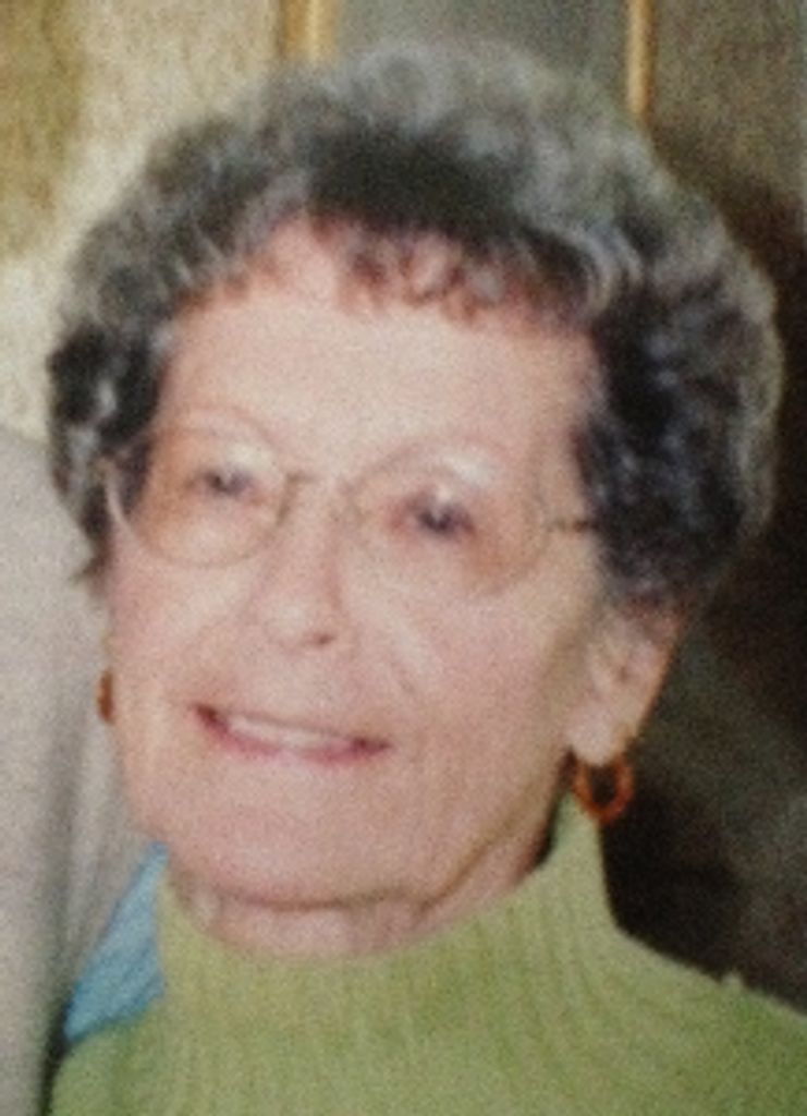 Betty Jean Dean